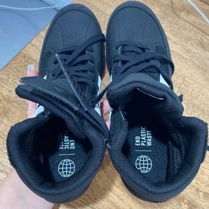 Youth Adidas wrestling shoes size 4Y-US